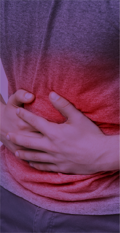 Síntomas de la Enfermedad por Reflujo Gastroesofágico