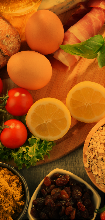 Consejos alimenticios